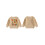 (12-18 Months, Khaki) Πουλόβερ νήπια κορίτσια φθινοπωρινά ρούχα 2