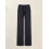 (L, Black) Γυναικείο Baggy παντελόνι ίσια μπατζάκια 8