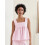 (M, Pink) Débardeur rayé à pour l'été. 5