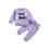 (12-18 Months, Purple) Conjunto de Halloween cordón ajustable. 1