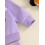 (12-18 Months, Purple) Conjunto de Halloween cordón ajustable. 2