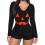 (S, Light Brown) Mono de Halloween de dormir 1