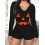 (M, Light Brown) Mono de Halloween de dormir 6