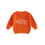 (3 Years, Orange) Halloween-Pullover für Kleinkinder Rundhalsausschnitt, Strickpullover 1