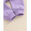 (12-18 Months, Purple) Conjunto de Halloween cordón ajustable. 3