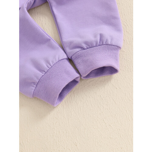 (12-18 Months, Purple) Conjunto de Halloween cordón ajustable. 2