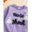 (12-18 Months, Purple) Conjunto de Halloween cordón ajustable. 6
