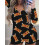 (XL, Black) Mono de Halloween de dormir 6
