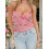 (L, Pink) Maiouri de vară tip camisol 7