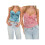 (L, Pink) Maiouri de vară tip camisol 4