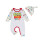 (12-18 Months, Red) Baby-Jungen Strampler mit mit Mütze 1