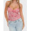 (L, Pink) Maiouri de vară tip camisol 6