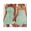 (S, Green) Tuta da donna gamba larga. 2