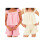(XL, Pink) Conjunto de 2 con volantes. 2