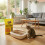 Extra Select Premium Wood Based Cat Litter, 15 L 3