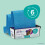 Litter Genie Easy Roll 6 Months Refill 2
