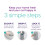 Litter Locker by Litter Genie Easy Roll Bin with 1 Refill 4