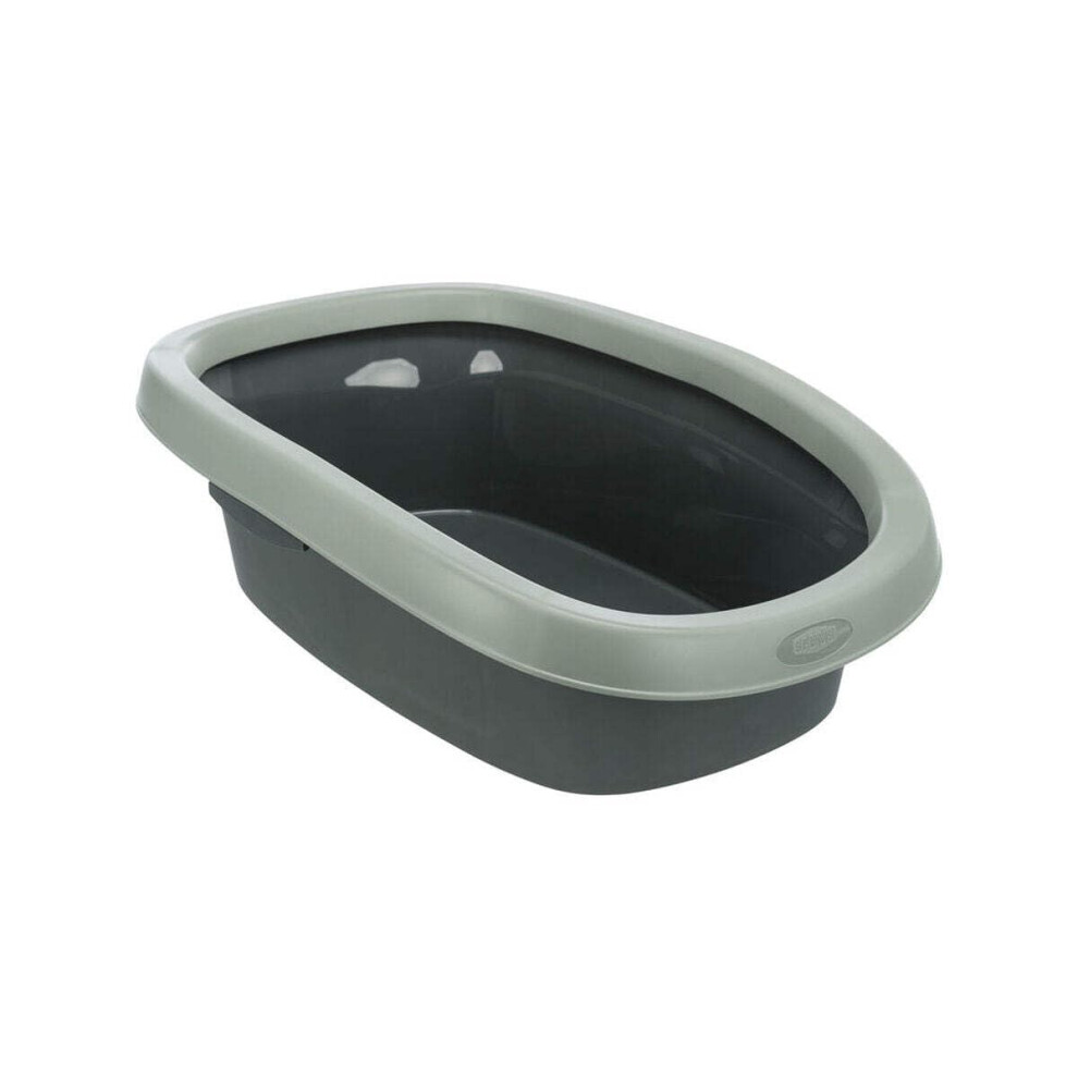 Trixie Be Eco Carlo Litter Tray, 38 X 17 X 58 Cm
