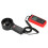 Anemômetro portátil com visor LCD, medidor de velocidade e temperatura do ar – Compatível com UT363S/UT363SLCD 7