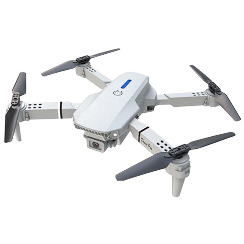 Drone 2,4 GHz Wi-Fi1080P με κάμερα, ζωντανό βίντεο FPV, διατήρηση υψομέτρου, εκκίνηση με ένα 2