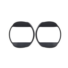 Weiche VR-Brillen-Linsenschutzhülle, kratzfeste Abdeckung für PS VR2-Headset, Schutzlinsenabdeckung, VR-Brillen-Pads