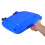 STRANDCHIC1Pack Καπάκι κάδου απορριμμάτων εξωτερικού χώρου Πλαστικό καπάκι κάδου 8