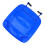 STRANDCHIC1Pack Καπάκι κάδου απορριμμάτων εξωτερικού χώρου Πλαστικό καπάκι κάδου 4