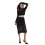 (XL, Black) Γυναικεία καλοκαιρινά ρούχα φούστα Streetwear 11
