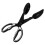 1Pcs Black Abs Scoop Gripper for Pet Owners with Ergonomically Designed Handle 6