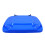 STRANDCHIC1Pack Καπάκι κάδου απορριμμάτων εξωτερικού χώρου Πλαστικό καπάκι κάδου 7