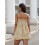 (XL, Light Yellow) Conjunto de dos cintura elástica. 5