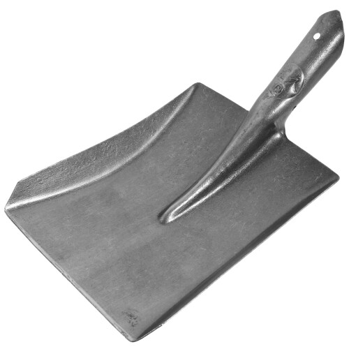 Tineasur Steel Garden Spade Grey Χειροτεχνία για Κηπουρική 1