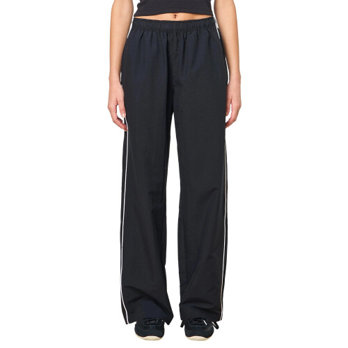 (M, Black) Γυναικεία παντελόνια φαρδιά, και streetwear