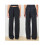 (M, Black) Γυναικεία παντελόνια φαρδιά, και streetwear 2