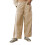 (M, Khaki) Pantalon ample d'été de serrage 1