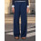 (M, Blue) Γυναικεία παντελόνια φαρδιά, και streetwear 7