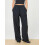 (L, Black) Γυναικεία παντελόνια φαρδιά, και streetwear 6
