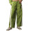 (M, Green) Pantalon ample d'été de serrage 1