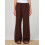 (S, Dark Brown) Γυναικεία παντελόνια φαρδιά, και streetwear 4