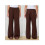 (M, Dark Brown) Γυναικεία παντελόνια φαρδιά, και streetwear 2