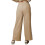 (L, Khaki) Pantalon ample d'été de serrage 8