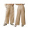 (L, Khaki) Pantalon ample d'été de serrage 2