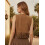 (XL, Brown) Γυναικείο Αμάνικο Γιλέκο, Άνετη Χρήση 2