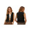 (XL, Black) Γυναικείο Αμάνικο Γιλέκο, Άνετη Χρήση 11