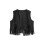(XL, Black) Γυναικείο Αμάνικο Γιλέκο, Άνετη Χρήση 2