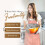 Waterproof Apron Adult Adjustable Deep Pockets 3