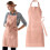 Waterproof Apron Adult Adjustable Deep Pockets 8