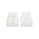 (XL, White) Γυναικείο σουέτ γιλέκο χίπικης εμφάνισης 8