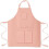 Waterproof Apron Adult Adjustable Deep Pockets 2