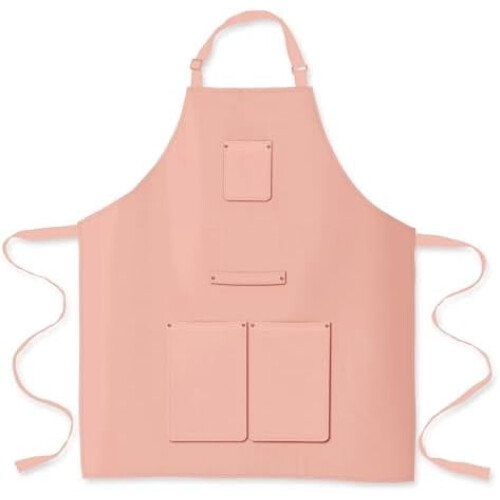 Waterproof Apron Adult Adjustable Deep Pockets 1
